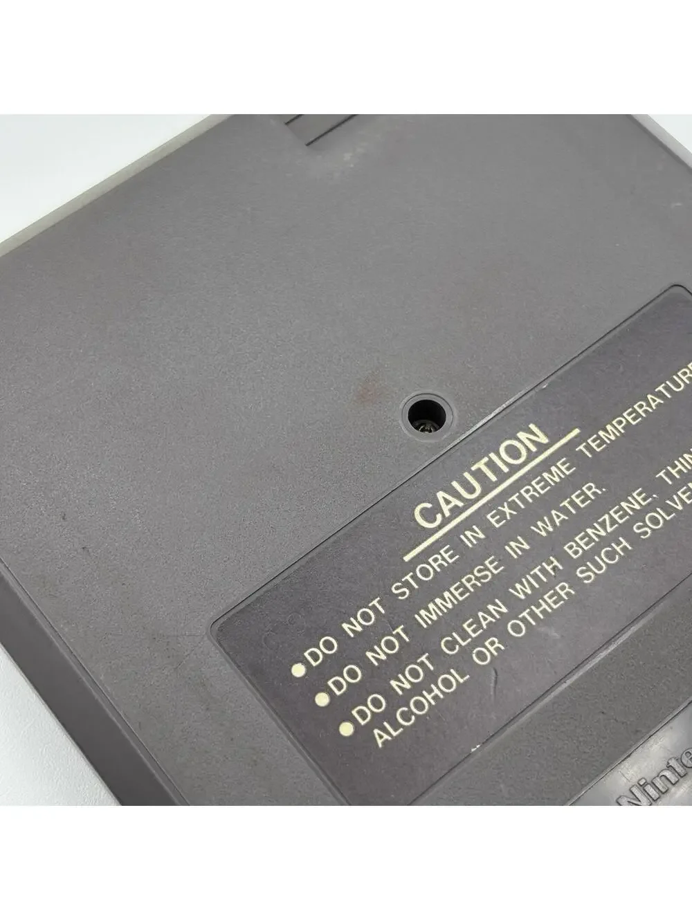 Super Mario Bros Nintendo NES Authentic 5-Screw Game Cartridge Tested Working